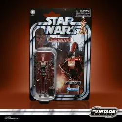 Star Wars Battlefront 2 Vintage Collection Gaming Greats Action Figurine 2021 Heavy Battle Droid 10cm
