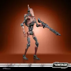 Star Wars Battlefront 2 Vintage Collection Gaming Greats Action Figurine 2021 Heavy Battle Droid 10cm