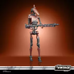 Star Wars Battlefront 2 Vintage Collection Gaming Greats Action Figurine 2021 Heavy Battle Droid 10cm