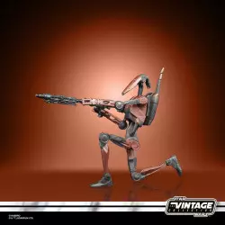Star Wars Battlefront 2 Vintage Collection Gaming Greats Action Figurine 2021 Heavy Battle Droid 10cm