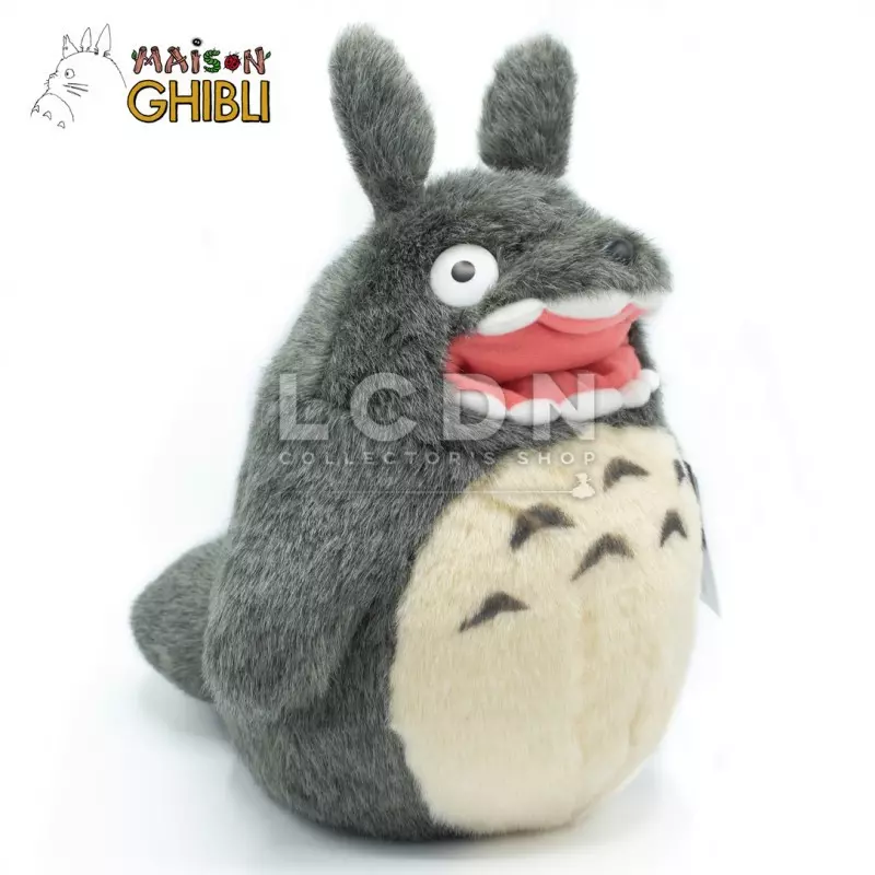 Peluche Mon voisin Totoro de GhibliLivraison 24h