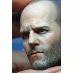 Jason Statham Head sculpt...