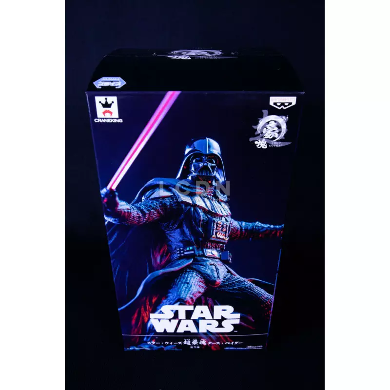 Craneking darth on sale vader