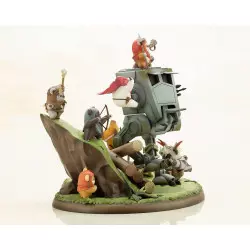 Star Wars Statue ARTFX Battle of Endor The Little Rebels 19cm