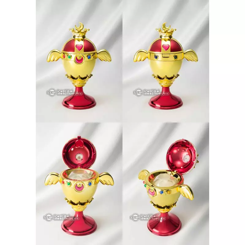 Sailor Moon Proplica Replica The Holy Grail Rainbow Moon