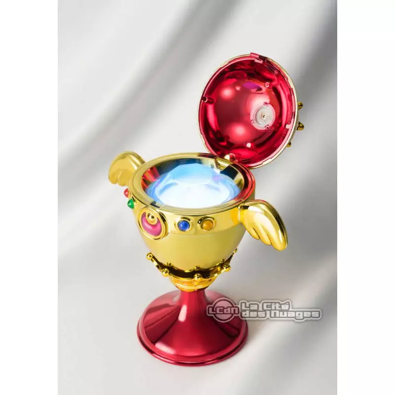 その他 BANDAI PROPLICA RAINBOW MOON CHALICE PROPLICA: Rainbow Moon Chalice - YouTube