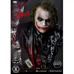 The Dark Knight Buste Premium The Joker 26cm