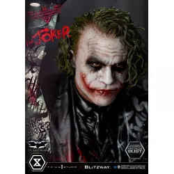The Dark Knight Buste Premium The Joker 26cm