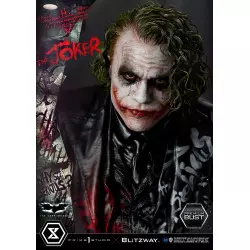 The Dark Knight Buste Premium The Joker 26cm
