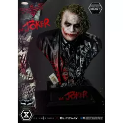 The Dark Knight Buste Premium The Joker 26cm