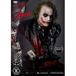 The Dark Knight Buste Premium The Joker 26cm