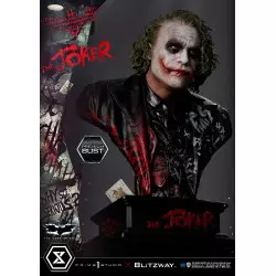The Dark Knight Buste Premium The Joker 26cm