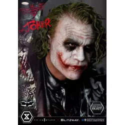 The Dark Knight Buste Premium The Joker 26cm