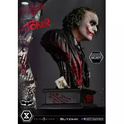 The Dark Knight Buste Premium The Joker 26cm