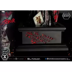 The Dark Knight Buste Premium The Joker 26cm