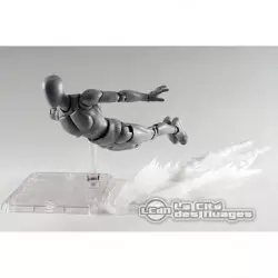 Tamashii Effect accessoire pour figurine Wave Clear Version