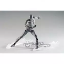 Tamashii Effect accessoire pour figurine Wave Clear Version