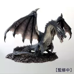 Monster Hunter Statue CFB...