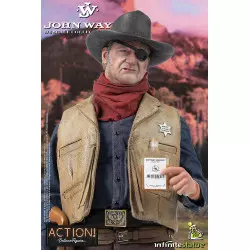 John Wayne Collectible Action Figure 1/6 Infinite Statue 31cm