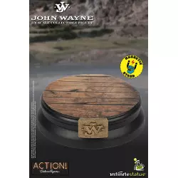John Wayne Collectible Action Figure 1/6 Infinite Statue 31cm