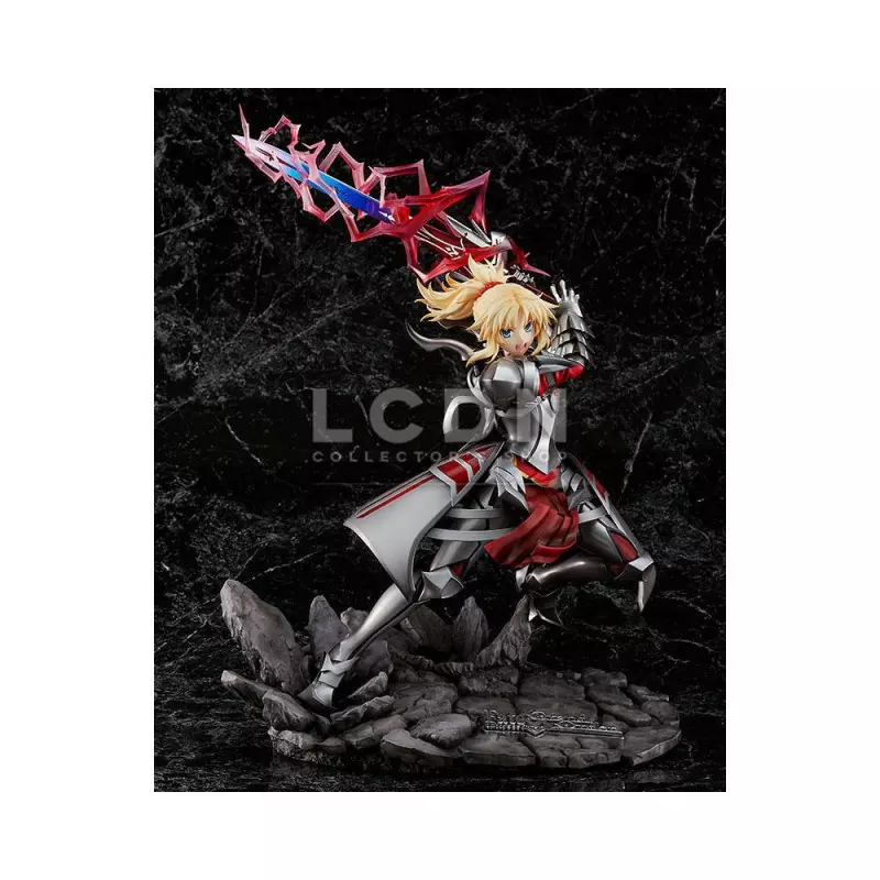 Fate/Grand Order Statue 1/7 Saber/Mordred Clarent Blood Arthur 30cm