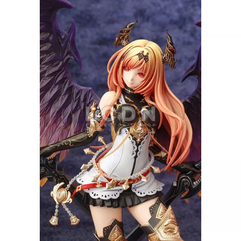 Kotobukiya Dark Angel Olivia PVC Statue - Rage Of Bahamut Renewal ...