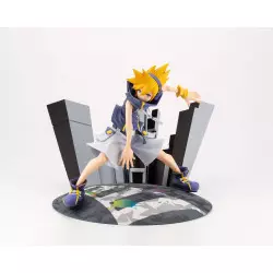 The World Ends with You The Animation Statue ARTFXJ 1/8 Neku Bonus Edition 17cm