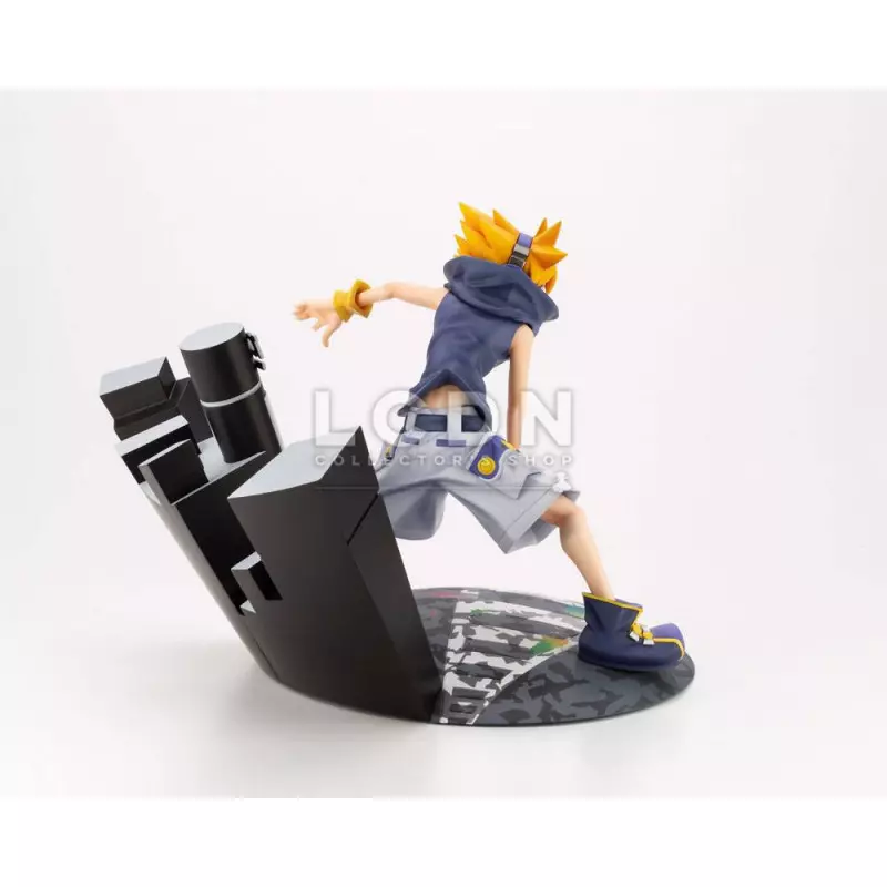 The World Ends with You The Animation Statue ARTFXJ 1/8 Neku Bonus Edition 17cm