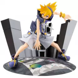 The World Ends with You The Animation Statue ARTFXJ 1/8 Neku Bonus Edition 17cm