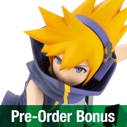 The World Ends with You The Animation Statue ARTFXJ 1/8 Neku Bonus Edition 17cm