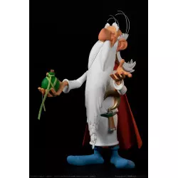 Asterix Statue Panoramix...