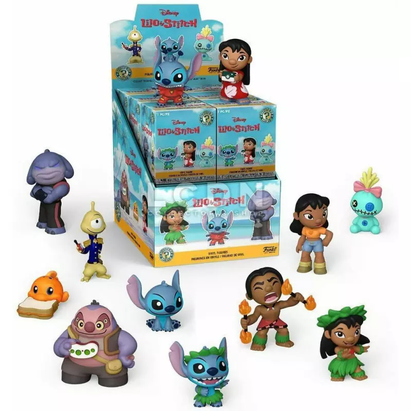 VERRE LILO & STITCH 400ML