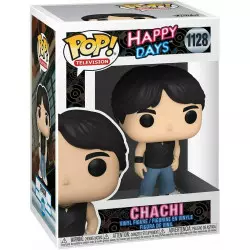 Happy Days POP! Television Chachi Vinyl Figurine 10cm n°1128