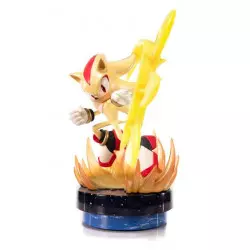 Sonic the Hedgehog Statue...