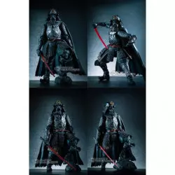 Star Wars Samurai General Darth Vader Tamashii Nations MMR action figure 18 cm