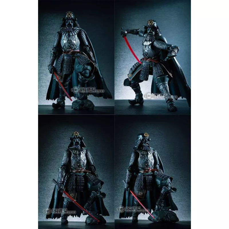 Samurai vader on sale figure