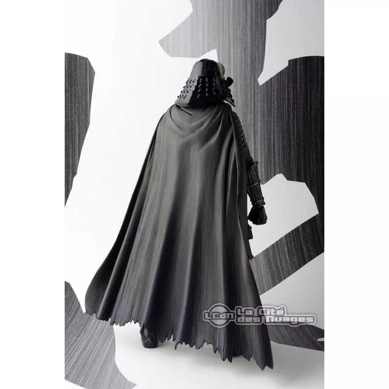 Star Wars Samurai General Darth Vader Tamashii Nations MMR action figure 18 cm
