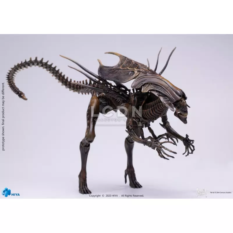 Neca alien queen resurrection top