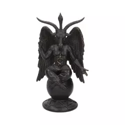 Baphomet Antiquity Occult...