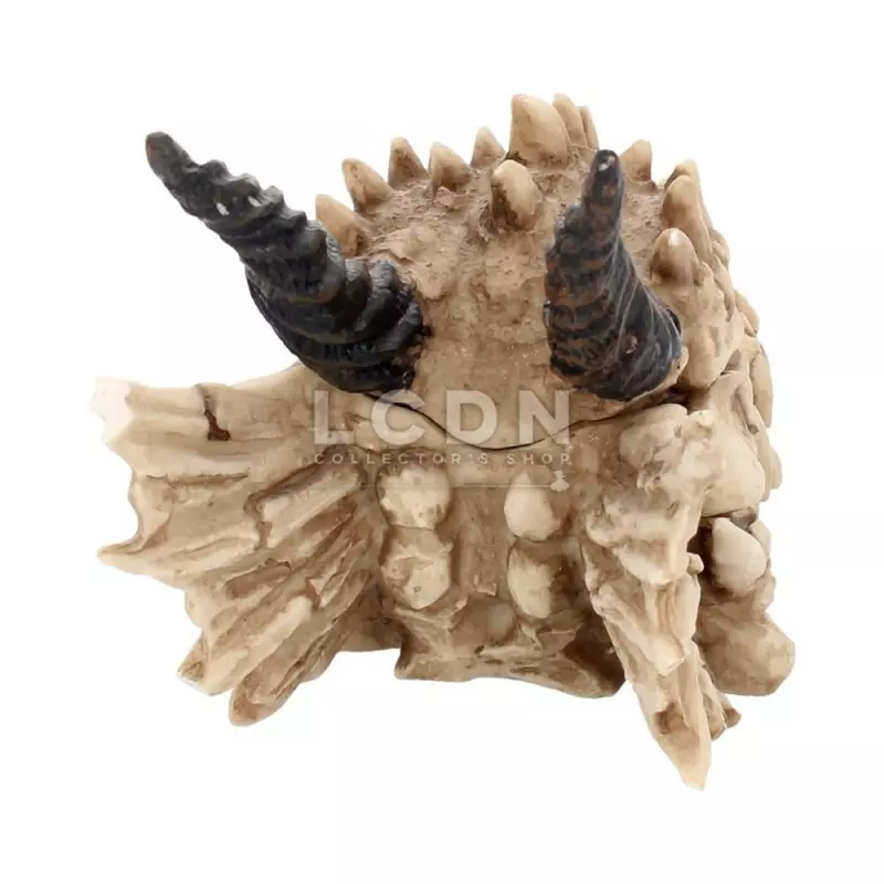 Dragon Skull Box Boite 20cm Nemesis Now