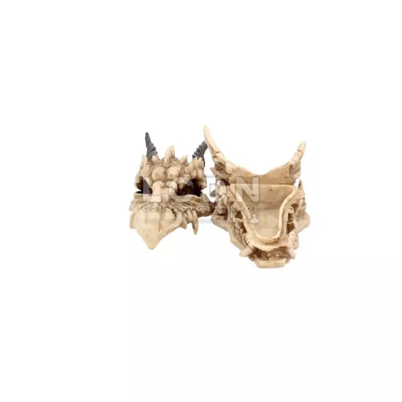 Dragon Skull Box Boite 20cm Nemesis Now