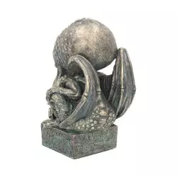 Cthulhu Statue H P Lovecraft Squid Octopus Ornament 17cm Nemesis Now