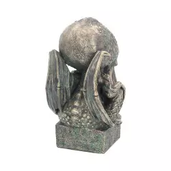Cthulhu Statue H P Lovecraft Squid Octopus Ornament 17cm Nemesis Now