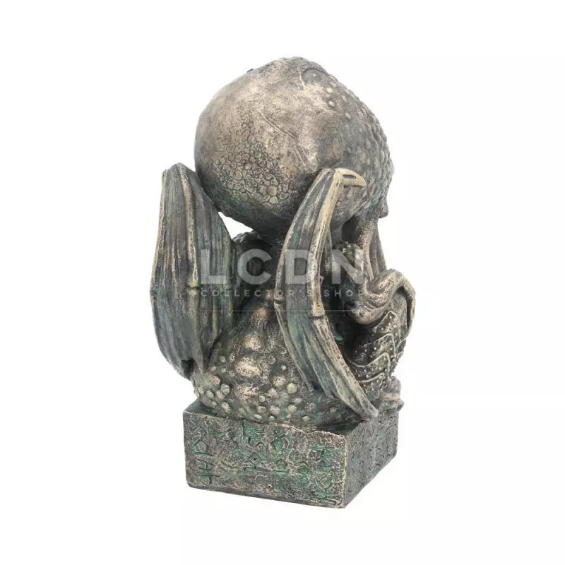 Cthulhu Statue H P Lovecraft Squid Octopus Ornament 17cm Nemesis Now