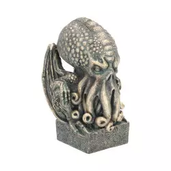 Cthulhu Statue H P Lovecraft Squid Octopus Ornament 17cm Nemesis Now
