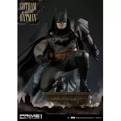 Batman Arkham Origins Statue 1/5 Gotham By Gaslight Batman Black Version 57cm