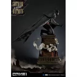 Batman Arkham Origins Statue 1/5 Gotham By Gaslight Batman Black Version 57cm