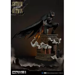 Batman Arkham Origins Statue 1/5 Gotham By Gaslight Batman Black Version 57cm