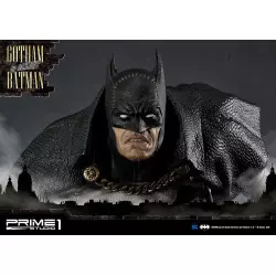 Batman Arkham Origins Statue 1/5 Gotham By Gaslight Batman Black Version 57cm