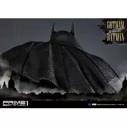 Batman Arkham Origins Statue 1/5 Gotham By Gaslight Batman Black Version 57cm